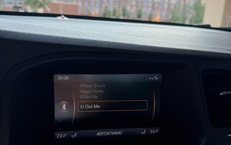 Volvo S60 III, 2011 год, 1 150 000 рублей, 16 фотография