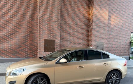 Volvo S60 III, 2011 год, 1 150 000 рублей, 23 фотография