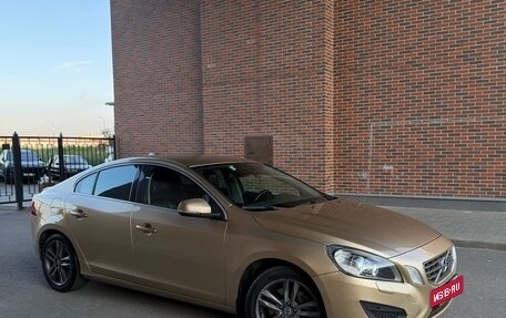 Volvo S60 III, 2011 год, 1 150 000 рублей, 20 фотография