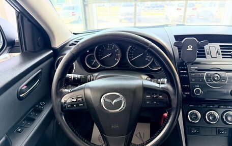 Mazda 6, 2010 год, 579 000 рублей, 14 фотография