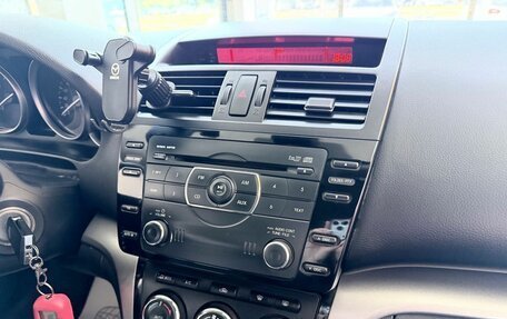 Mazda 6, 2010 год, 579 000 рублей, 15 фотография