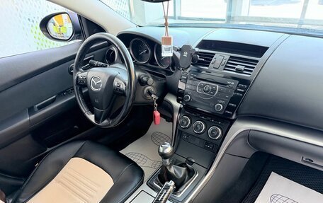 Mazda 6, 2010 год, 579 000 рублей, 11 фотография