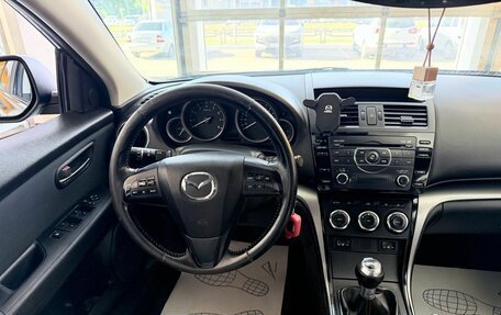 Mazda 6, 2010 год, 579 000 рублей, 13 фотография
