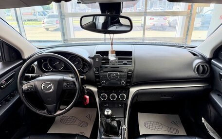 Mazda 6, 2010 год, 579 000 рублей, 12 фотография