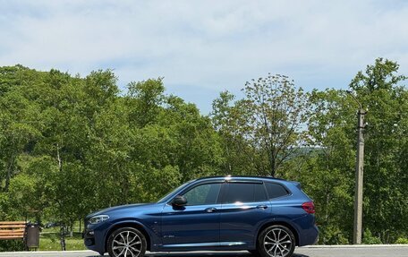 BMW X3, 2018 год, 4 000 000 рублей, 5 фотография
