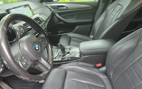 BMW X3, 2018 год, 4 000 000 рублей, 12 фотография