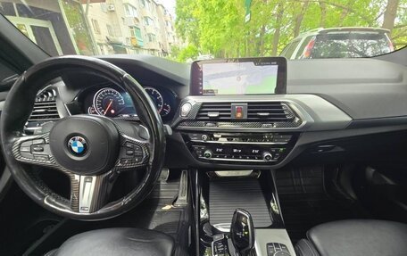 BMW X3, 2018 год, 4 000 000 рублей, 11 фотография