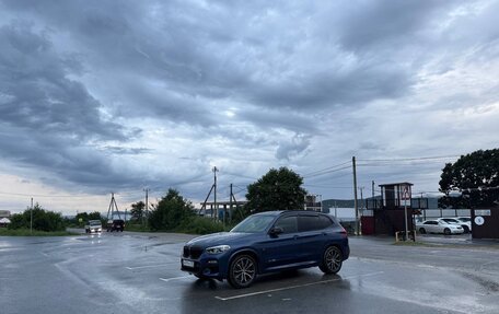 BMW X3, 2018 год, 4 000 000 рублей, 4 фотография