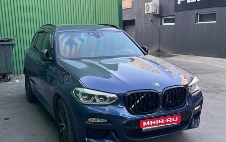 BMW X3, 2018 год, 4 000 000 рублей, 2 фотография
