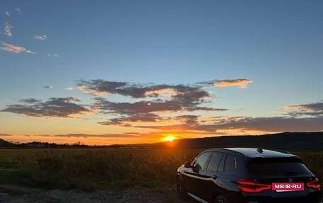 BMW X3, 2018 год, 4 000 000 рублей, 10 фотография