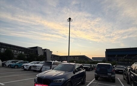 BMW X3, 2018 год, 4 000 000 рублей, 3 фотография
