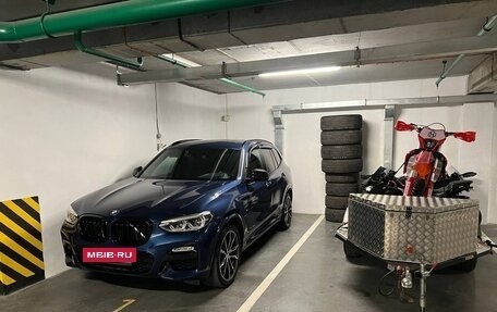 BMW X3, 2018 год, 4 000 000 рублей, 7 фотография