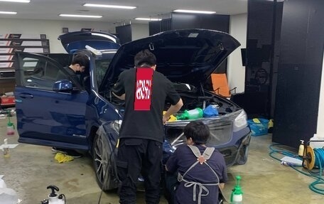 BMW X3, 2018 год, 4 000 000 рублей, 9 фотография