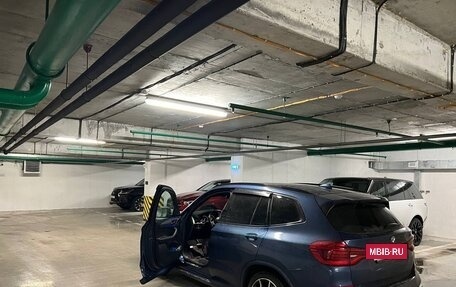 BMW X3, 2018 год, 4 000 000 рублей, 6 фотография