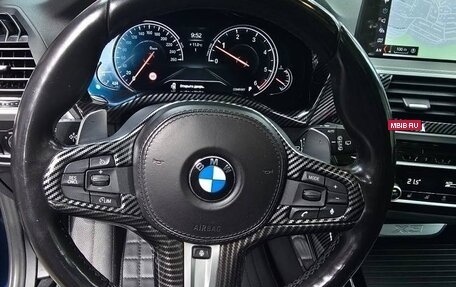 BMW X3, 2018 год, 4 000 000 рублей, 15 фотография