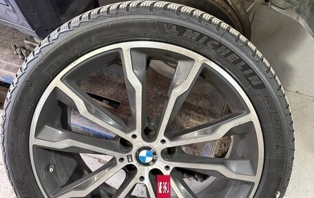 BMW X3, 2018 год, 4 000 000 рублей, 16 фотография