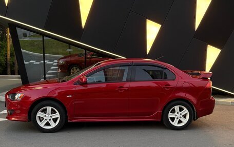 Mitsubishi Lancer IX, 2007 год, 570 000 рублей, 3 фотография