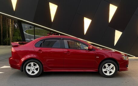 Mitsubishi Lancer IX, 2007 год, 570 000 рублей, 8 фотография