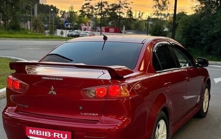 Mitsubishi Lancer IX, 2007 год, 570 000 рублей, 6 фотография