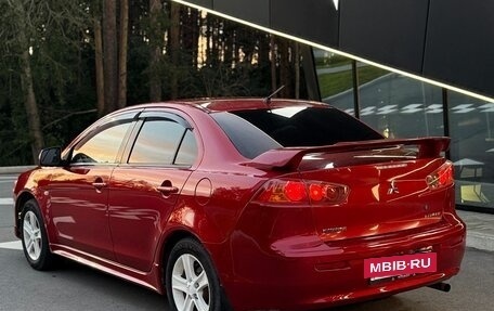 Mitsubishi Lancer IX, 2007 год, 570 000 рублей, 4 фотография