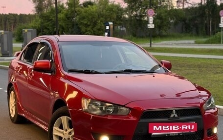 Mitsubishi Lancer IX, 2007 год, 570 000 рублей, 13 фотография