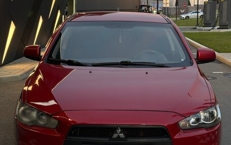 Mitsubishi Lancer IX, 2007 год, 570 000 рублей, 11 фотография