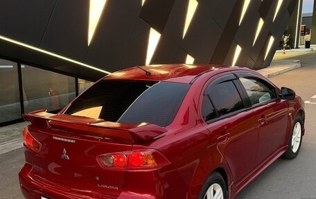 Mitsubishi Lancer IX, 2007 год, 570 000 рублей, 7 фотография
