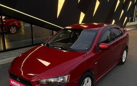 Mitsubishi Lancer IX, 2007 год, 570 000 рублей, 9 фотография