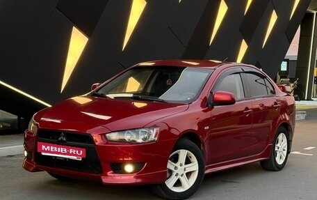 Mitsubishi Lancer IX, 2007 год, 570 000 рублей, 10 фотография