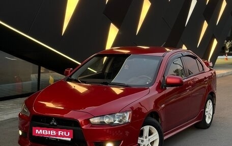 Mitsubishi Lancer IX, 2007 год, 570 000 рублей, 12 фотография