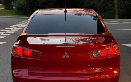 Mitsubishi Lancer IX, 2007 год, 570 000 рублей, 5 фотография