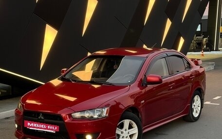 Mitsubishi Lancer IX, 2007 год, 570 000 рублей, 2 фотография