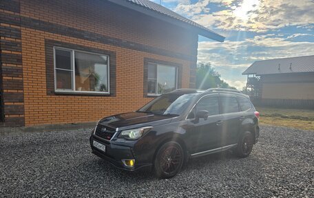 Subaru Forester, 2016 год, 1 700 000 рублей, 4 фотография