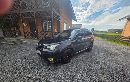 Subaru Forester, 2016 год, 1 700 000 рублей, 2 фотография