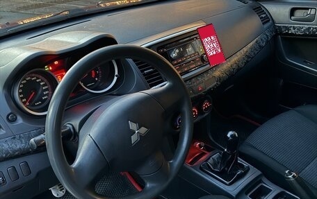 Mitsubishi Lancer IX, 2007 год, 570 000 рублей, 16 фотография