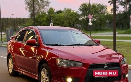 Mitsubishi Lancer IX, 2007 год, 570 000 рублей, 14 фотография