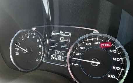 Subaru Forester, 2016 год, 1 700 000 рублей, 6 фотография