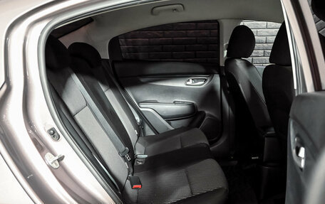 KIA Rio IV, 2018 год, 1 350 000 рублей, 15 фотография