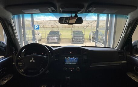 Mitsubishi Pajero IV, 2012 год, 1 790 000 рублей, 10 фотография