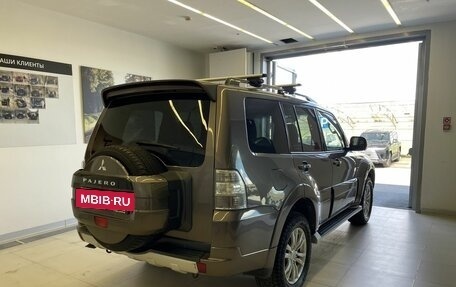 Mitsubishi Pajero IV, 2012 год, 1 790 000 рублей, 4 фотография