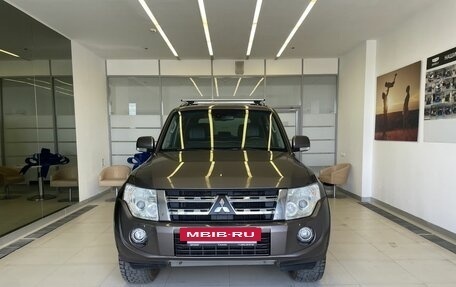 Mitsubishi Pajero IV, 2012 год, 1 790 000 рублей, 2 фотография