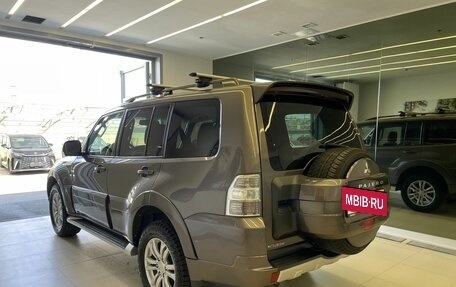 Mitsubishi Pajero IV, 2012 год, 1 790 000 рублей, 6 фотография
