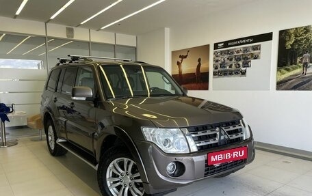 Mitsubishi Pajero IV, 2012 год, 1 790 000 рублей, 3 фотография