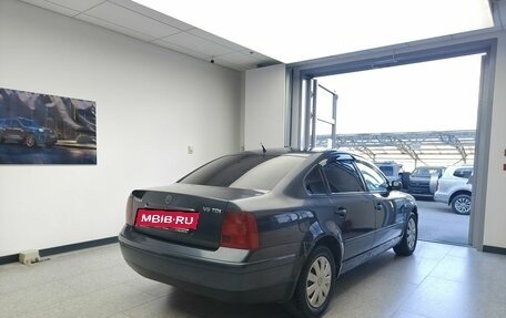 Volkswagen Passat B5+ рестайлинг, 1998 год, 315 000 рублей, 4 фотография