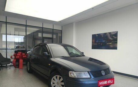 Volkswagen Passat B5+ рестайлинг, 1998 год, 315 000 рублей, 3 фотография
