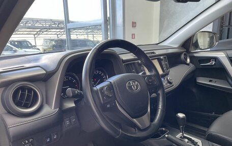 Toyota RAV4, 2017 год, 2 735 000 рублей, 7 фотография