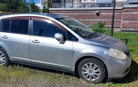 Nissan Tiida, 2004 год, 380 000 рублей, 2 фотография
