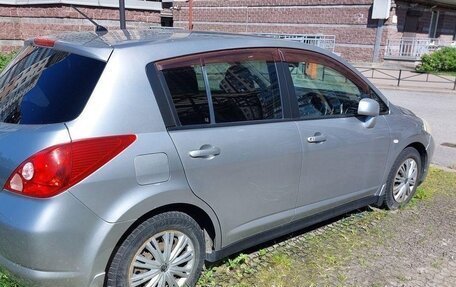 Nissan Tiida, 2004 год, 380 000 рублей, 3 фотография