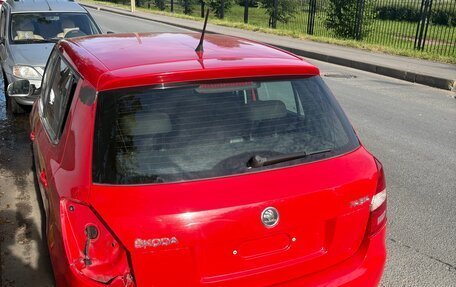 Skoda Fabia II, 2013 год, 139 000 рублей, 2 фотография