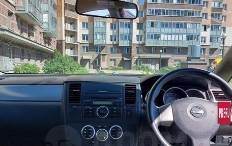 Nissan Tiida, 2004 год, 380 000 рублей, 15 фотография